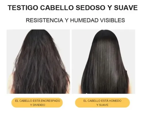 }yyy Nueva Mascarilla Capilar Utogru Caviar Essence Repara