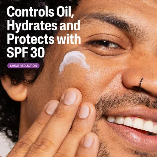 Crema Hidratante Cetaphil Dermacontrol Spf 30 Para Piel Gras