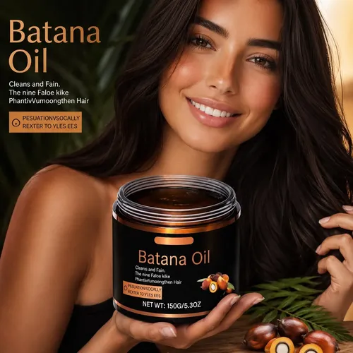 Batana Oil Original Nutre Repara Y Fortalece El Cabello X2