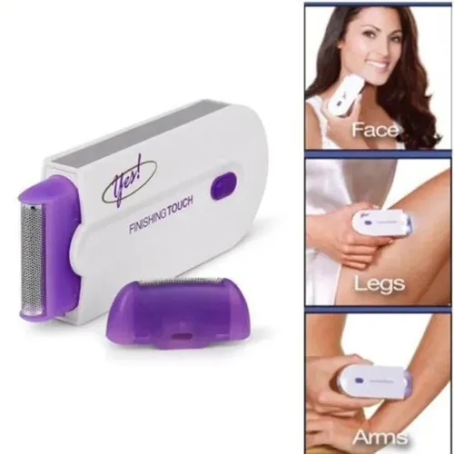 Pack Económico De Uso Indoloro Para Recortadora Para Mujer