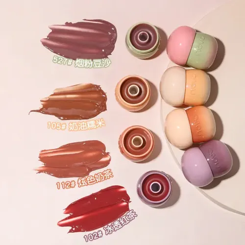 Brillo Labial Voluminisador Novo Crystal Lip Jelly