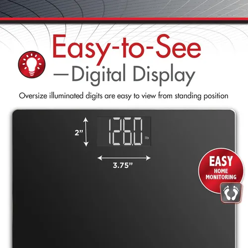 Báscula De Suelo Digital Veridian Other