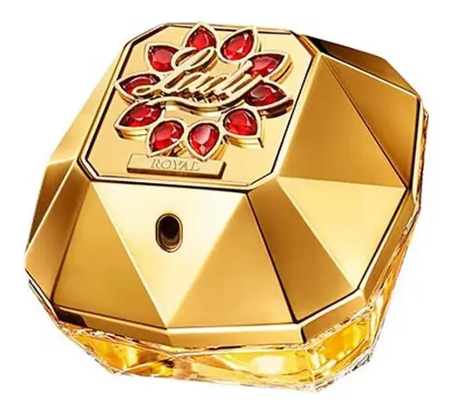 Perfume Lady Million Royal Paco Rabanne Edp 80ml Importado