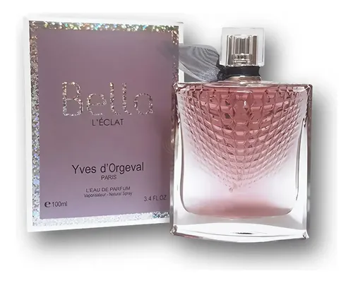 Parfum Mujer Yves d’Orgeval La Vida Es Bella Eclat Floral 100 mL