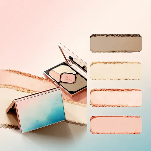 Paleta Multiusos Florasis Highlighter Contorno Blush Sombra