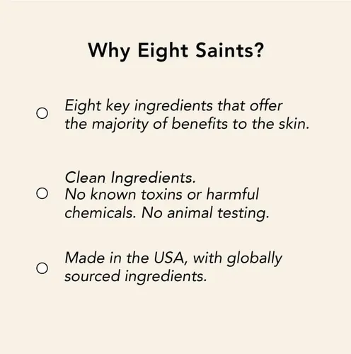 Saints Skin Care Up The Anti Night Cream Face Moisturizer