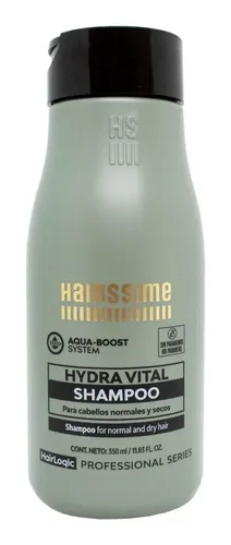 Hairssime Hydra Vital Shampoo Normales Pelo Chico Local