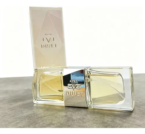 Avon Eve Duet Eau De Parfum Mujer 2×25 Ml