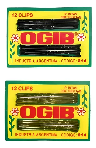 Clips Invisibles Para Cabello Y Peinados X  72 Unid