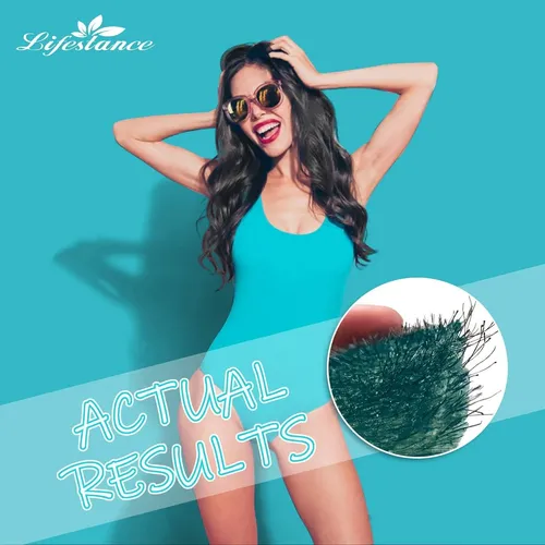 Kit Depilación Cera Dura Lifestance 2.5 Lb Jasmine