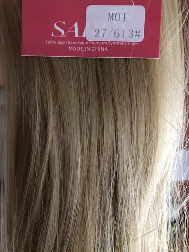 Extensiones Cortinas Rubio Miel Con Reflejos Extra Claros