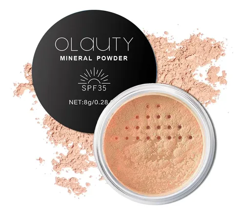 Base Mineral Spf 35 2# Medium