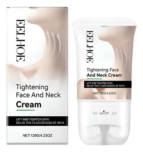 Crema Reafirmante Nutritiva E Hidratante Para El Cuello L.