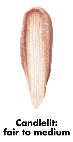 Elf Halo Glow Beauty Wand Rubor Líquido Lumino Berry Radiant