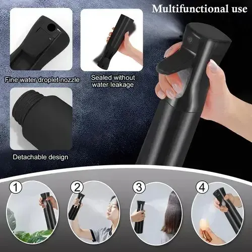 Set Peluquería Multiuso Para Mujeres Todo Tipo De Cabello