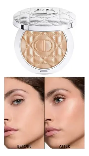 Paleta Facial Iluminadora Glow Luminizer /