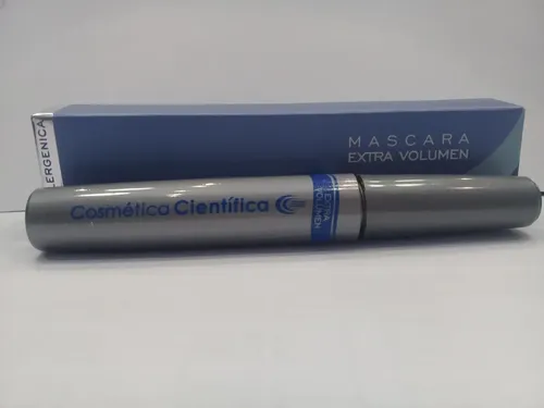 Cosmética Cientifica Mascara De Pestañas Extra Volumen Masar Color Marrón