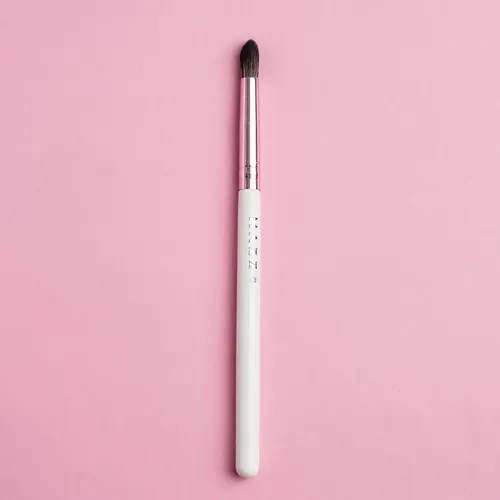 Pincel De Ojos Esfumino Corto MAZZ MAKE UP Pelo Sintético Blender