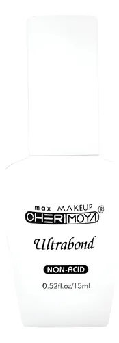 Cherimoya Ultrabond Para Uñas Gel Esculpidas Manicuria