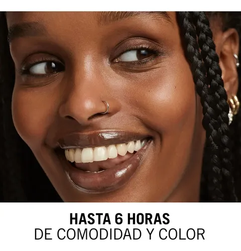 Brillo Labial Rimmel Oh My Gloss! Tono Crystal Clear