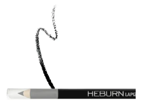 Lápiz Delineador Ojos Heburn Maquillaje