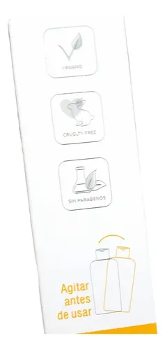 Fps 60 Ultra Fluido Laca Vegano Amplio Espectro Protector