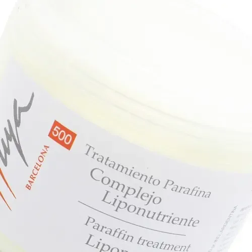 Parafina Manos Codos Pies Thuya Tratamiento Profesional X500