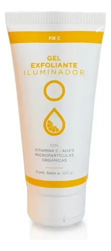 Gel Exfoliante Iluminador 100 Ml – Icono