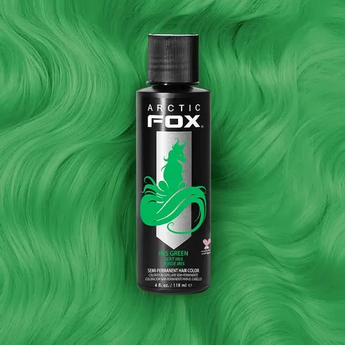 Tinte Para El Cabello Arctic Fox, Vegano, Libre De Crueldad