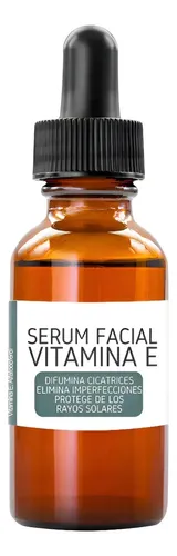Serum Vitamina E Pura Tocoferoles Ceramidas 50 Cc Arvensis