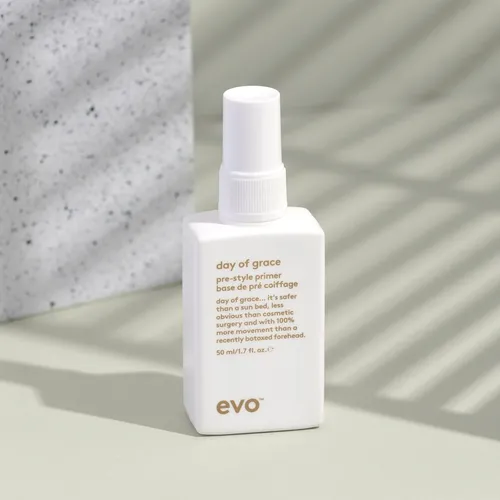 Spray Protector Térmico Leave-in Evo Day Of Grace, 50 Ml