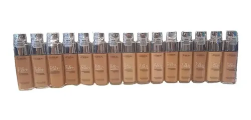 Loréal Base Maquillaje True Match Cubre Y Empareja Textura Tono 1.R/1.C ROSE IVORY