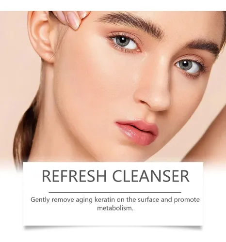 Limpiador Facial Refrescante Revitalizante Hoygi, Limpieza S