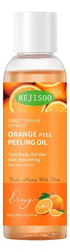 Whaceite Esencial Suave Exfoliante De Piel De Naranjawq
