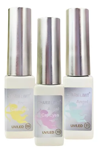 Esmalte Semipermanente Charm Limit Ojo De Gato Angel 5ml