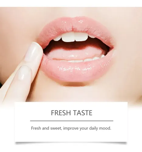 Bálsamo Labial Coloreado Hkjm, Suave E Hidratante, Suaviza Y