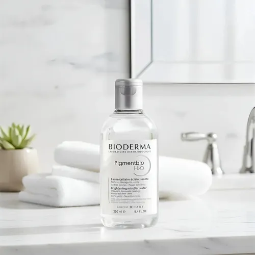 Bioderma Pigmentbio H2o Agua Micelar Aclarante 250ml