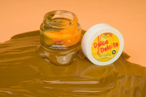 Lip Balm Reparador By Sarac Dulce Deleite X15 G