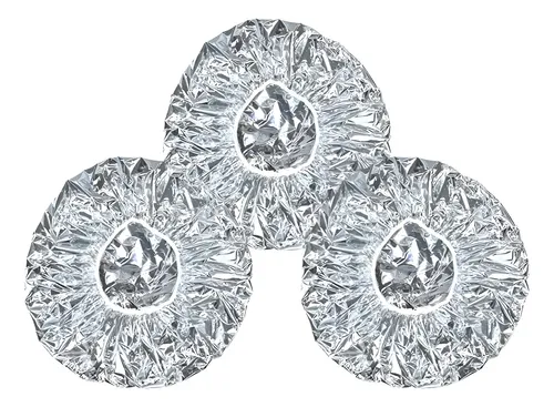 Herramienta Gorro Termico De Aluminio Para Baño De Crema X3