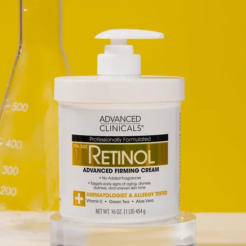 ****** Loción Corporal E Hidratante Retino De Advanced Clini