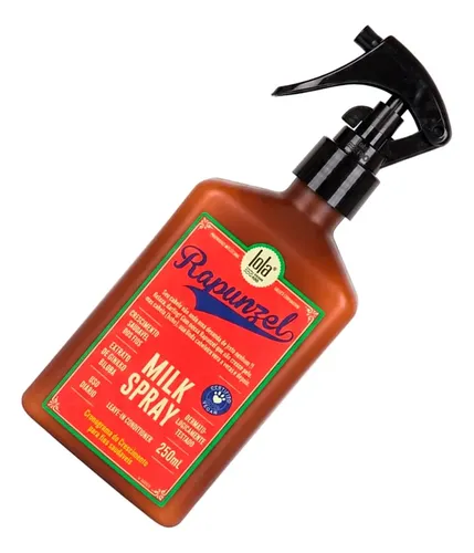 Lola Cosmetics Rapunzel Milk Spray Leave In 250ml