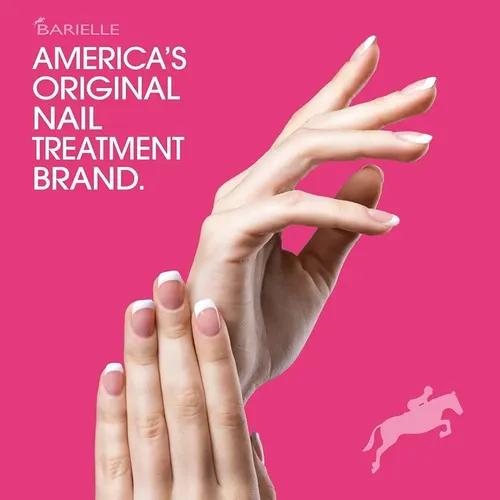Base Fortalecedora De Uñas Calcium Infusion De Barielle