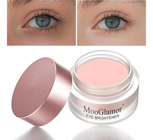 Corrector E Iluminador Ojos Mooglamor Tono #02 Nude Cálido