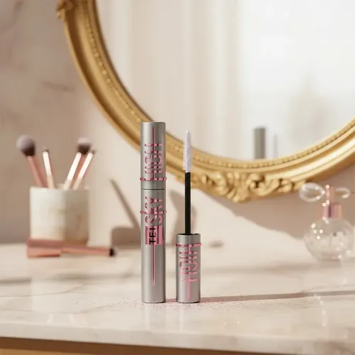 Máscara Glitter Tei Sky High Efecto Lifting 24hs Glitter
