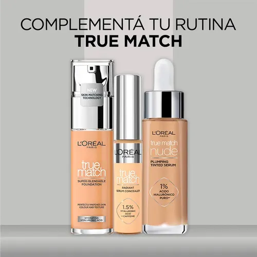Serum Corrector Luminoso L’oréal París True Match Tono 1.5n