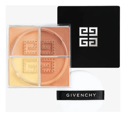 Givenchy Prisme Libre Polvo 4 En 1 Mini 05 Popeline Mimosa