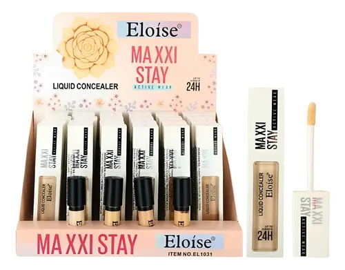 Corrector De Ojeras Liquido Concealer Varios Tonos Eloise