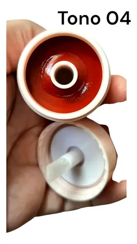 Lip Gloss Labial Cremoso Minitango Terciopelo Darga Duración