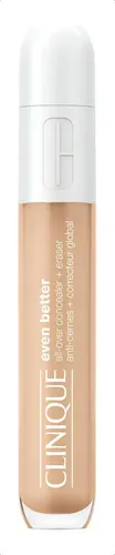 Corrector Clinique Even Better All Over Concealer + Eraser 6