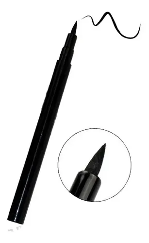 Delineador Fibra Tatoo Liner 36hs De Duración Maquillaje